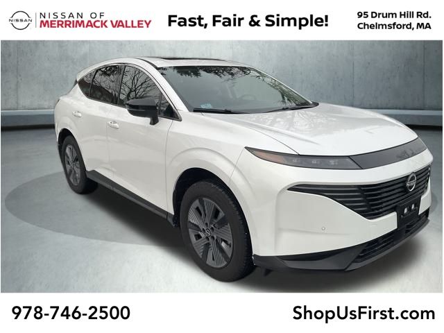 2025 Nissan Murano SL AWD