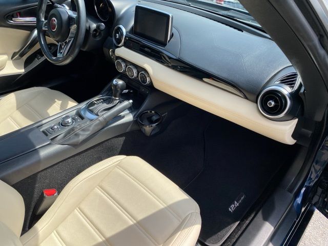 Used Car 2018 Fiat 124 Spider  Lusso For Sale Under $20,000 In San Antonio, Texas