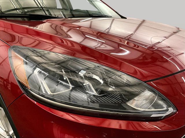 2022 Ford Escape SE Red at Auto Express Mitsubishi