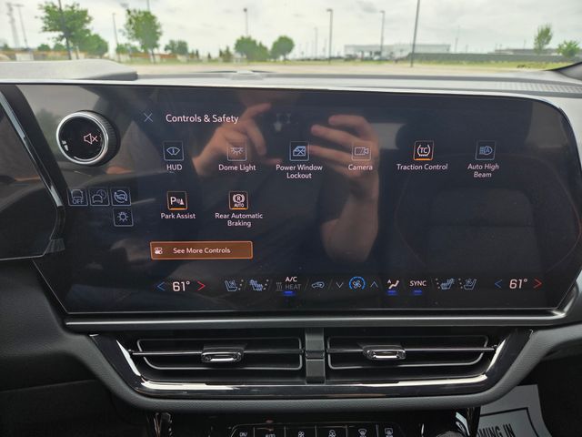 2026 Chevrolet Equinox EV RS, FWD