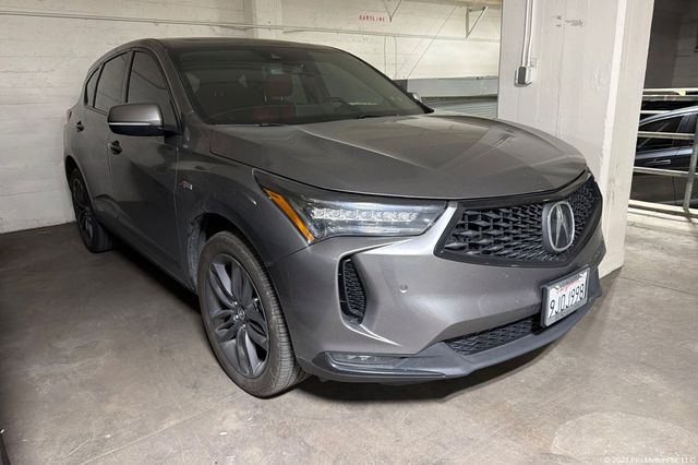 2023 Acura RDX SH-AWD with A-Spec Package
