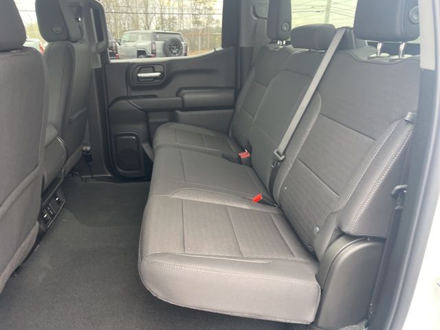 2026 Chevrolet Silverado 1500 Custom:45219