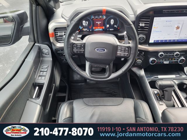 Used Car 2023 Ford F-150  Raptor For Sale Under $70,000 In San Antonio, Texas