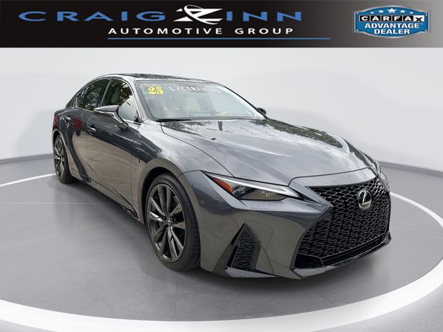 2025 Lexus IS - $43,998