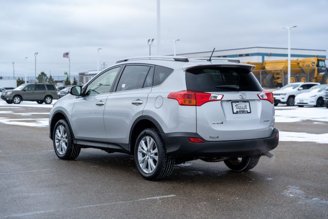 2013 Toyota RAV4 Limited 5