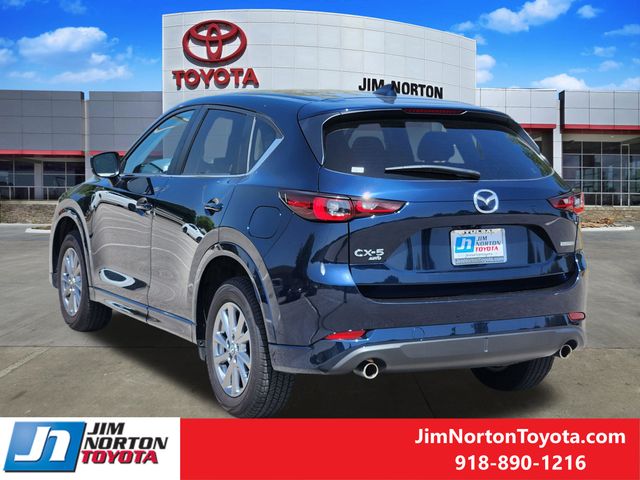 Used 2025 Mazda CX-5 SUV