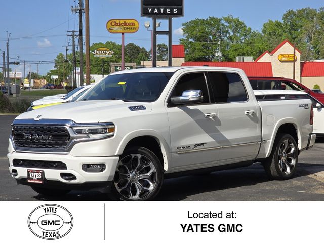 2020 RAM 1500 Limited Crew Cab RWD