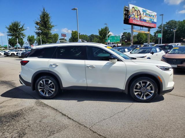 Used 2023 Infiniti QX60 SUV