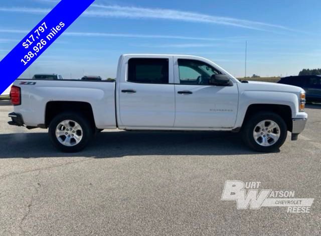 2014 Chevrolet Silverado 1500 LT 10