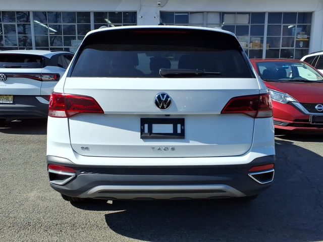2024 Volkswagen Taos - Image 7