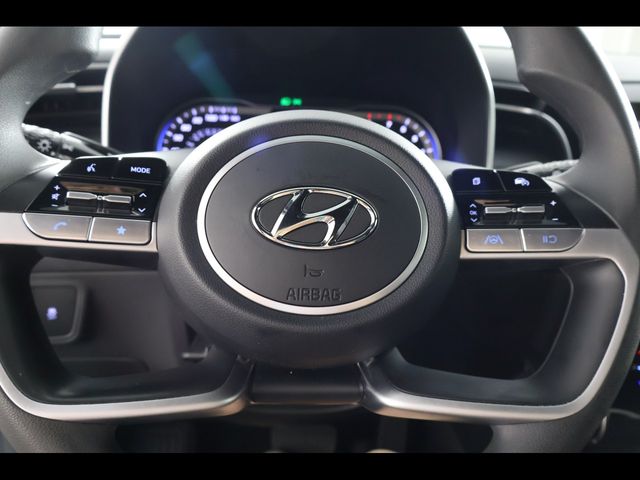 2024 Hyundai Santa Cruz SEL - Photo 17
