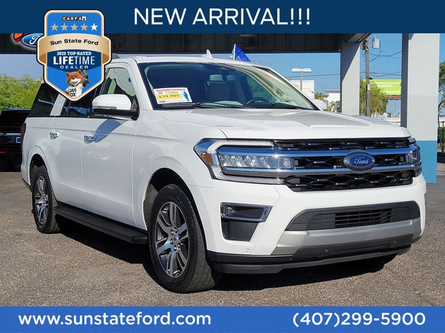 2024 Ford Expedition MAX Limited RWD