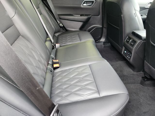 2024 Nissan Rogue Platinum Black at Cook Ford