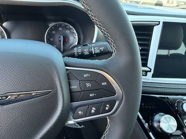 new 2026 Chrysler Pacifica car, priced at $45,630