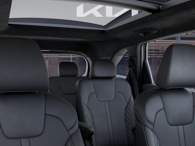 New 2026 Kia Sorento Hybrid SUV
