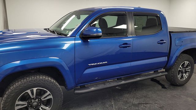 2018 – Toyota – Tacoma