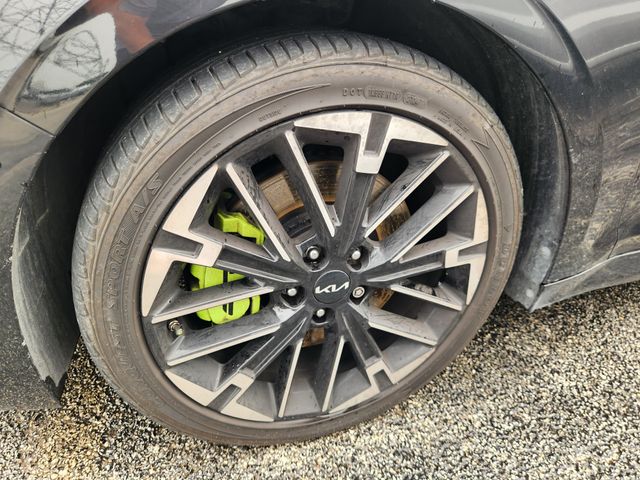 2025 Kia K5 GT Black at Bayway Chrysler Dodge Jeep Ram