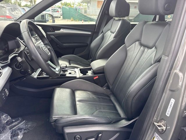 Used 2025 Audi Q5 SUV