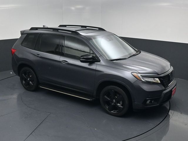 2021 Honda Passport Elite Gray at AutoSavvy Houston Southwest
