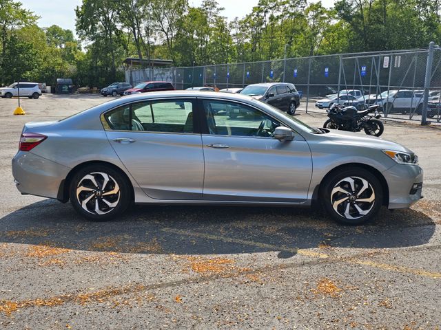 2016 Honda Accord EX-L 17