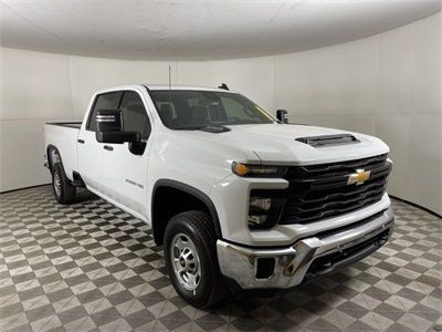 2024 Chevrolet Silverado 2500HD Work Truck 39