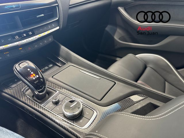 Used 2024 Black Cadillac V-Series image 22