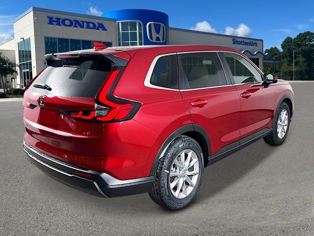 New 2026 Honda CR-V SUV