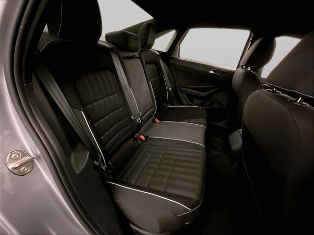 2024 Volkswagen Jetta 1.5T Sport Silver at Bob Ruth Ford