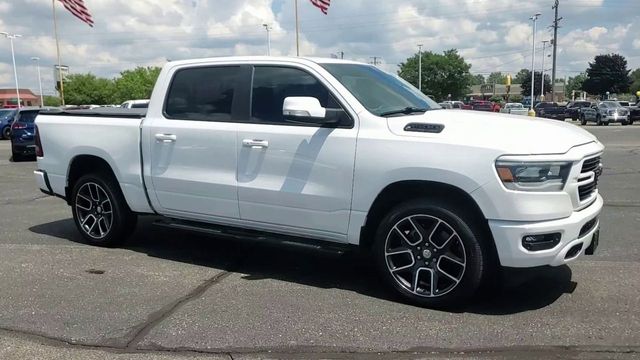 2021 Ram 1500 Sport 2