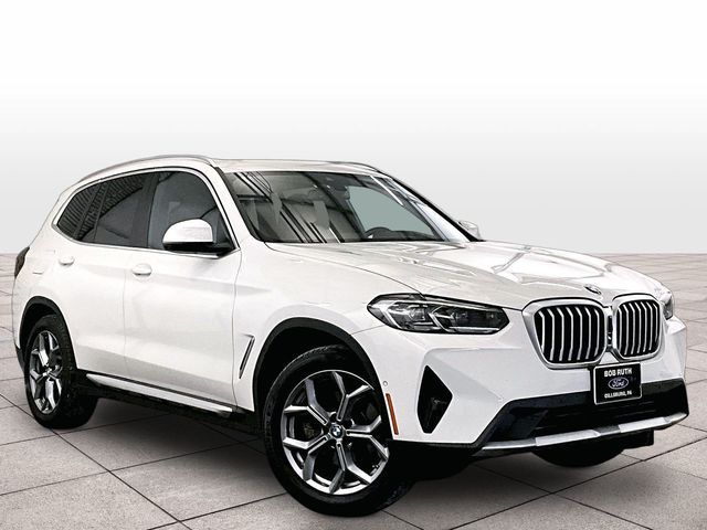 2024 BMW X3 xDrive30i - 1