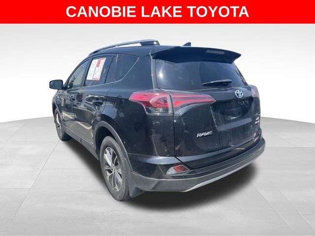 Used 2017 Toyota RAV4 Hybrid SUV