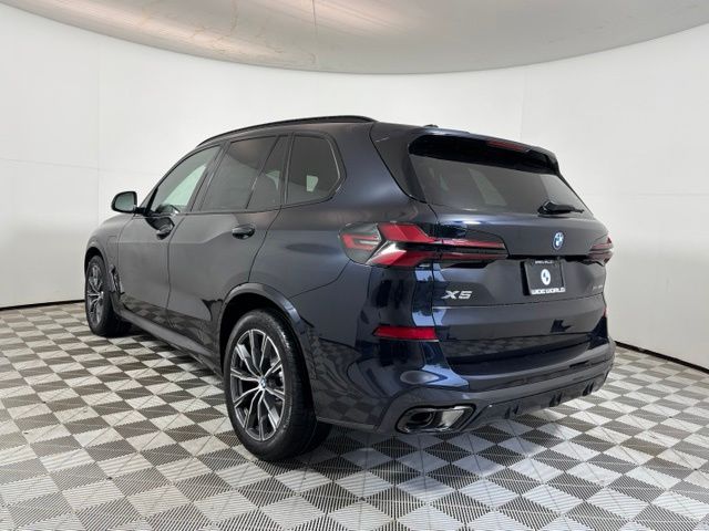 New 2026 Black BMW xDrive50e image 5