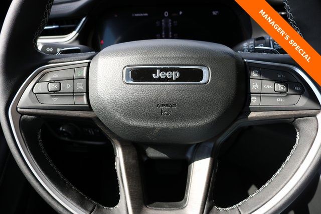 New Car 2025 Jeep Grand Cherokee  Limited For Sale Under $50,000 In Austin, Texas