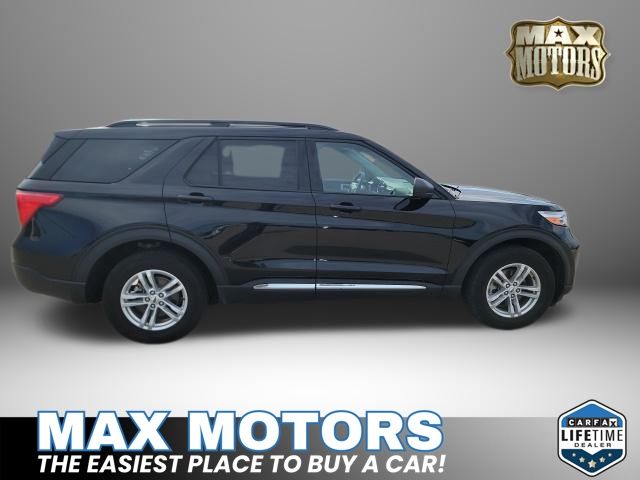 2023 Ford Explorer XLT 12