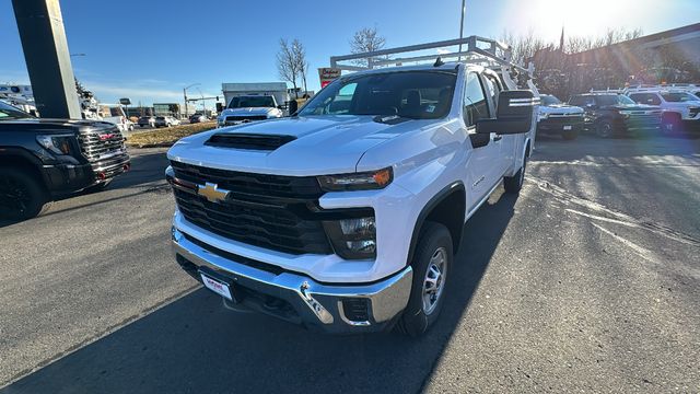 2024 Chevrolet Silverado 2500HD Work Truck 7