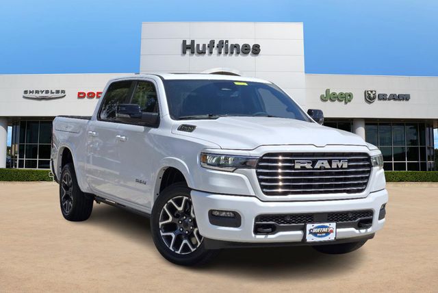 2025 Ram 1500 Laramie 1