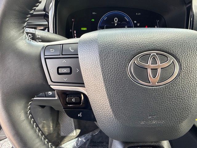 Used 2025 Toyota Camry Sedan