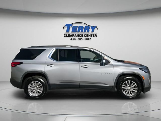 2023 Chevrolet Traverse LT