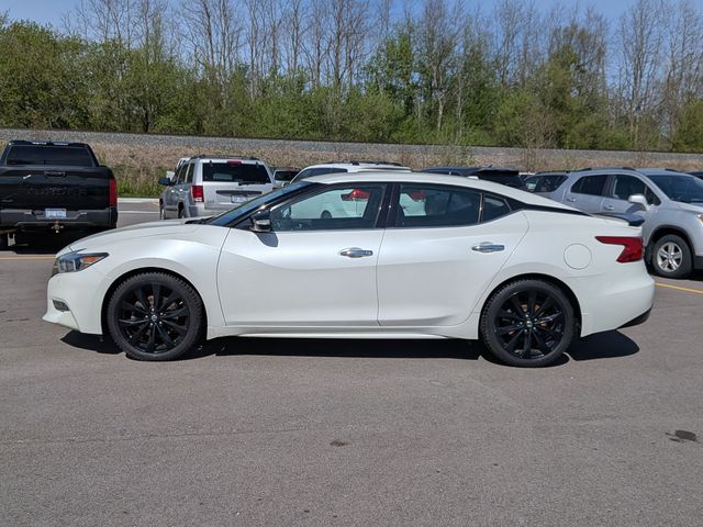 2017 Nissan Maxima - Image 2