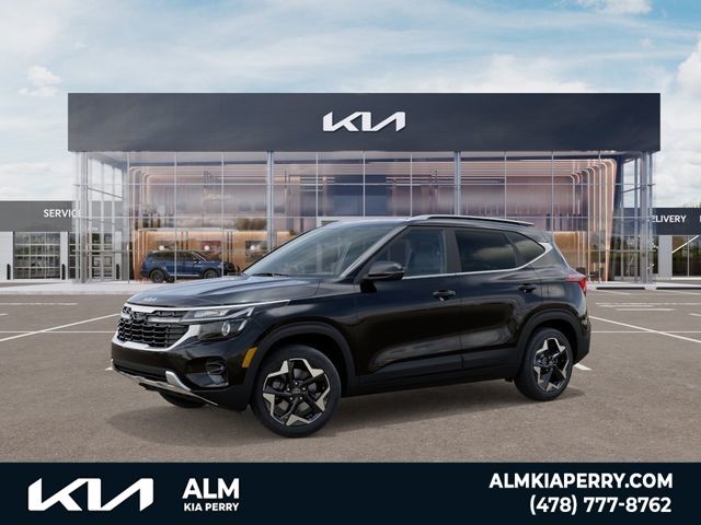 New 2026 Black Kia EX image 3