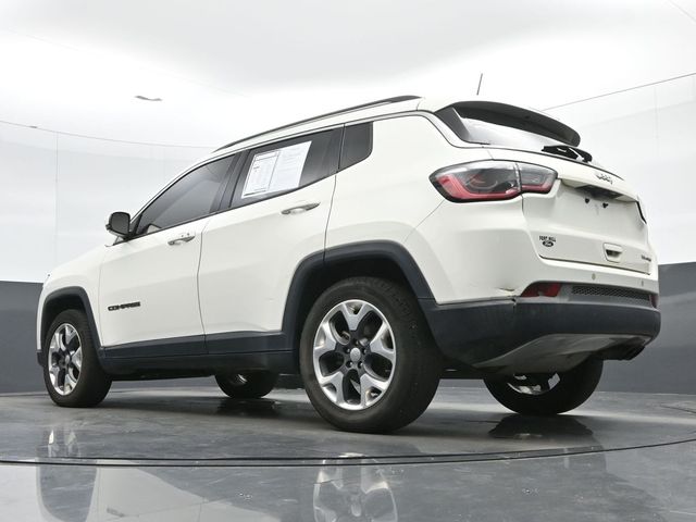 Used 2018 White Jeep Limited image 14