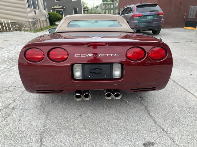 Used 2003 Chevrolet Corvette Convertible