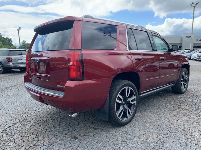 2019 Chevrolet Tahoe Premier 5