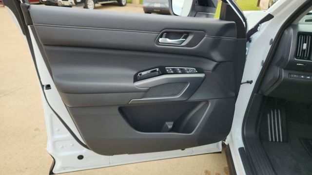 2026 Nissan Pathfinder
