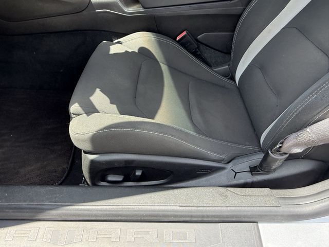 2017 Chevrolet Camaro 1LT Silver at Bayway Cadillac of The Woodlands