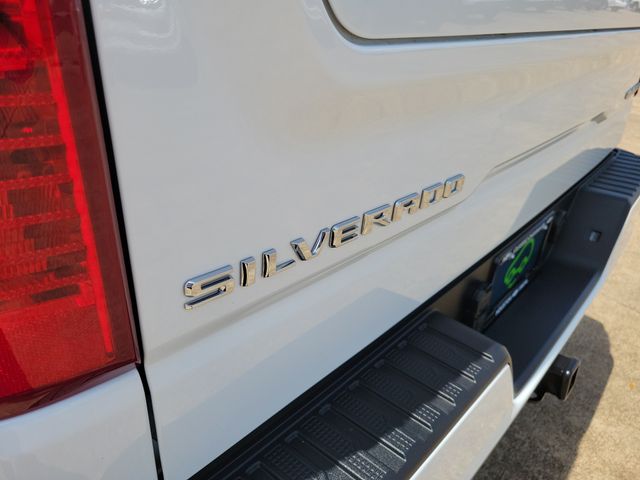 2026 Chevrolet Silverado 1500 Custom - 7