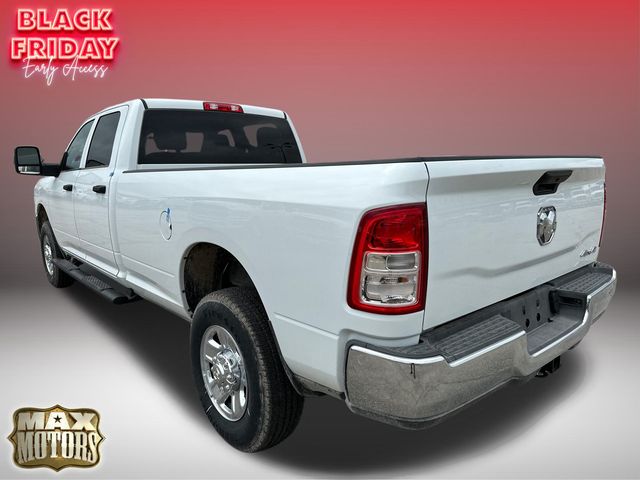 2024 Ram 2500 Tradesman 8