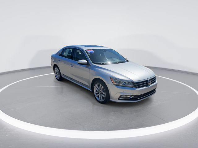 2017 Volkswagen Passat SEL Premium