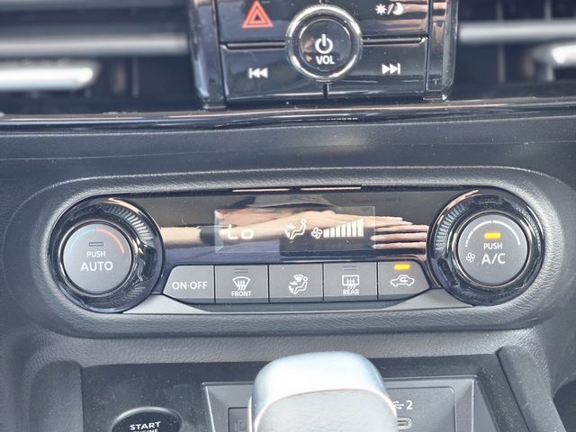 New 2026 Nissan Kicks SUV