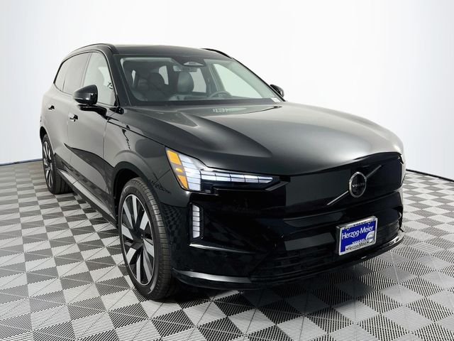 Onyx Black Metallic 2026 Volvo EX90 SUV / Crossover All-Wheel Drive 1-Speed Automatic